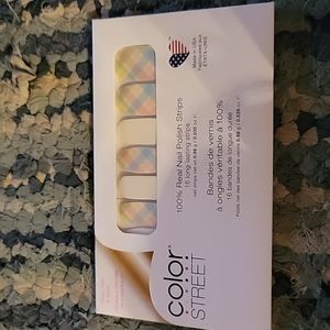 Colorstreet Nail polish strips